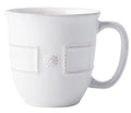 Juliska Berry & Thread French Panel Mug - Whitewash