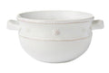 Juliska Berry & Thread Handled Soup Bowl - Whitewash
