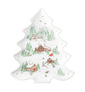 Juliska Berry & Thread North Pole 15" Tree Platter