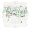 Juliska Berry & Thread North Pole 5.5” Trinket Tray