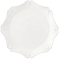 Juliska Berry & Thread Scallop Charger- Whitewash