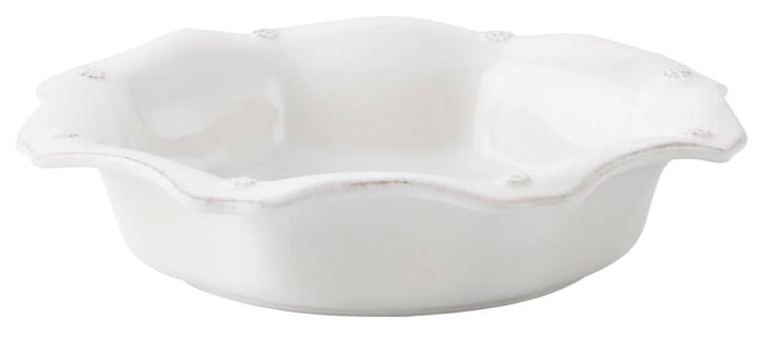 Juliska Berry & Thread Scallop Pasta Bowl- Whitewash