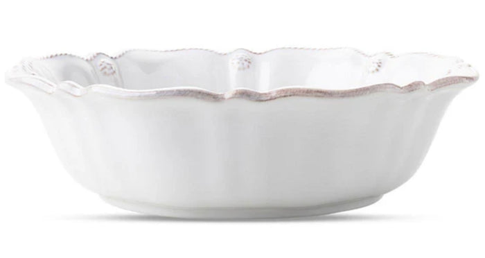 Juliska Berry & Thread Serving Bowl 10" - Whitewash