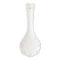 Juliska Berry & Thread Spoon Rest - Whitewash