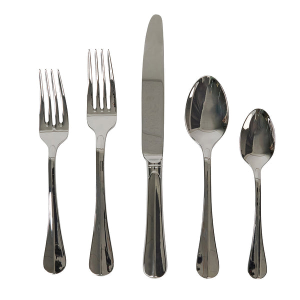 Juliska Bistro Flatware Set - Polished