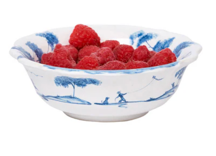 Juliska Country Estate Berry Bowl - Delft Blue