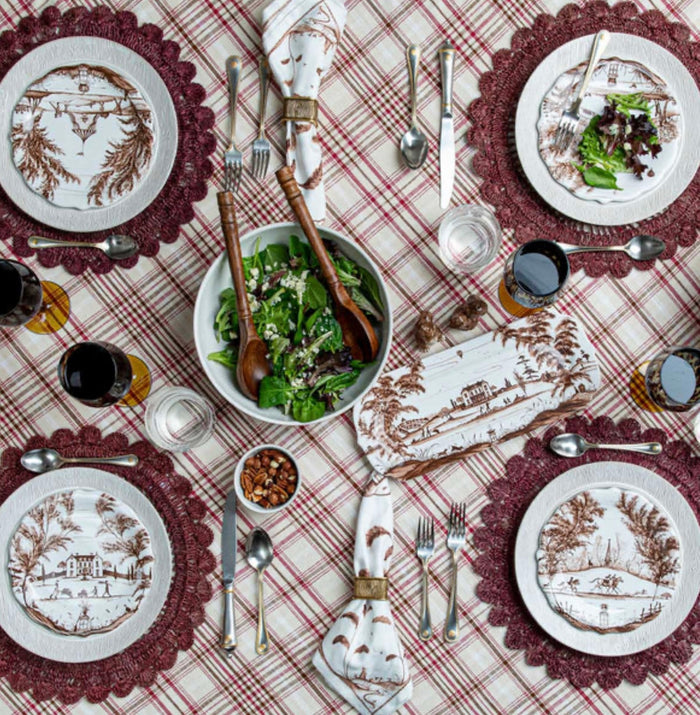Juliska Country Estate Harvest 15" Hostess Tray