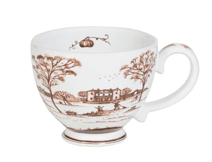 Juliska Country Estate Harvest Breakfast Cup