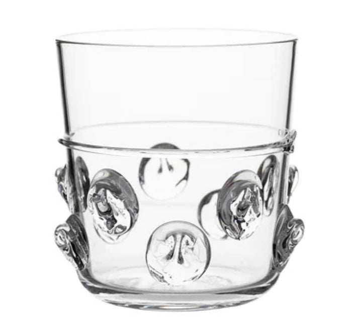 Juliska Florence Rocks Glass