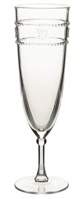 Juliska Isabella Flute - Acrylic