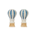 Juliska L’Amour Toujours Hot Air Balloon Salt and Pepper - Chambray