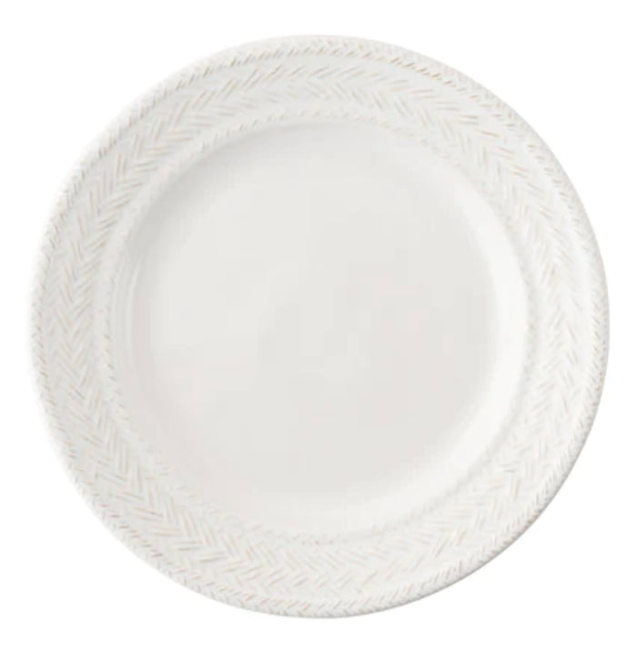 Juliska Le Panier Cocktail Plate