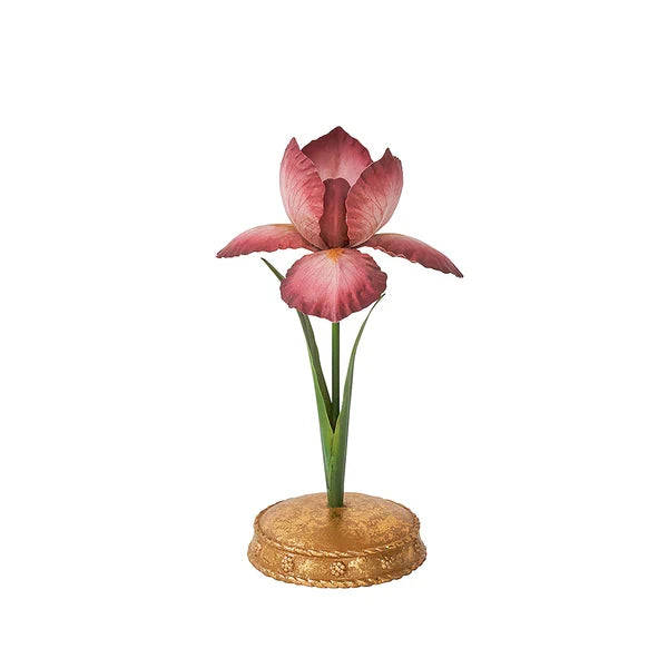 Juliska Meadow Walk Iris Place Card Holder