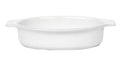 Juliska Puro 12" Oval Baker - Whitewash