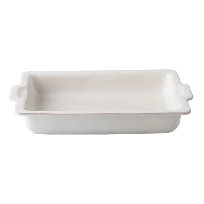 Juliska Puro 16" Baker - Whitewash
