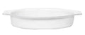 Juliska Puro 16" Oval Baker - Whitewash