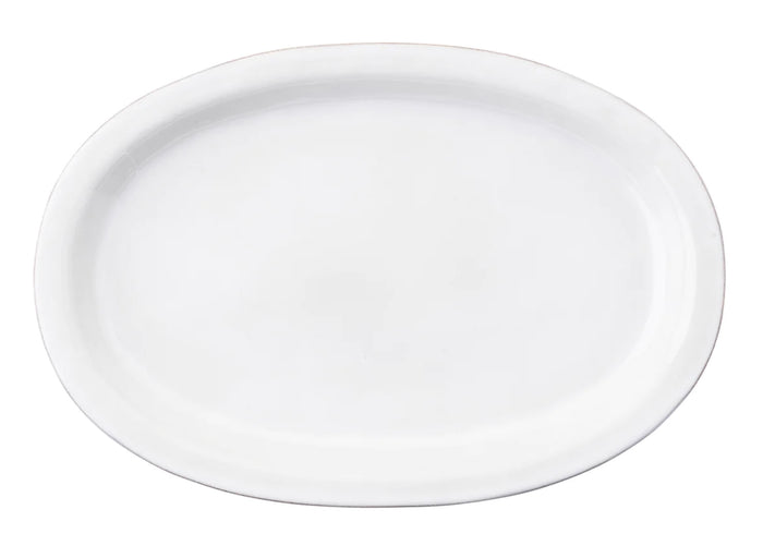 Juliska Puro 16" Platter- Whitewash