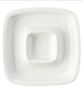 Juliska Puro Chip & Dip- Whitewash