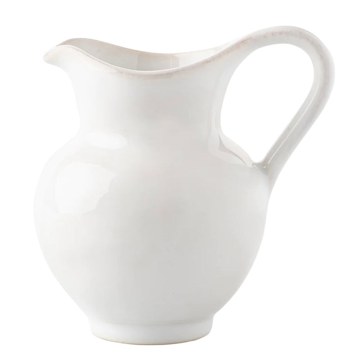 Juliska Puro Creamer - Whitewash