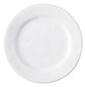 Juliska Puro Dessert/Salad Plate- Whitewash
