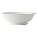 Juliska Puro Footed Fruit Bowl - Whitewash