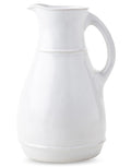 Juliska Puro Pitcher - Whitewash