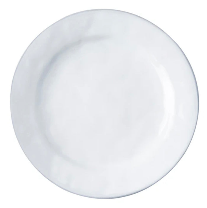 Juliska Quotidien Dinner Plate - White Truffle