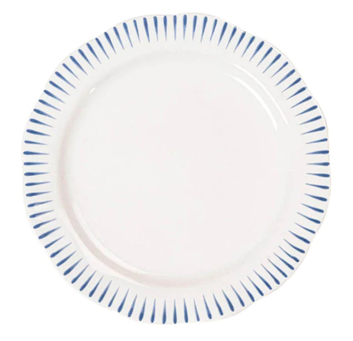 Juliska Sitio Dessert/Salad Plate - Delft Blue