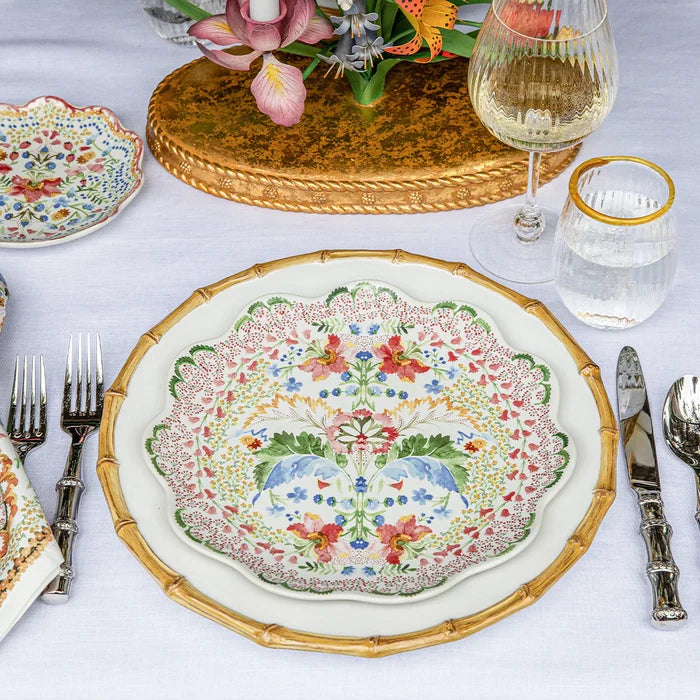 Juliska Sofia Dinner Plate