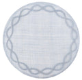 Juliska Tuileries Garden Placemat - Chambray
