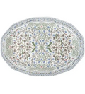 Juliska Villa Seville 17" Platter - Chambray