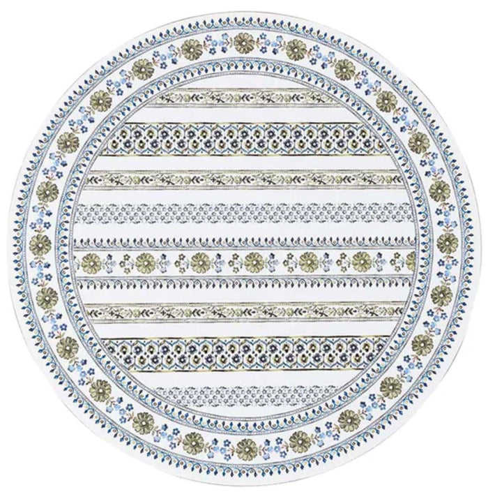 Juliska Villa Seville Stripe S/4 Placemat - Green