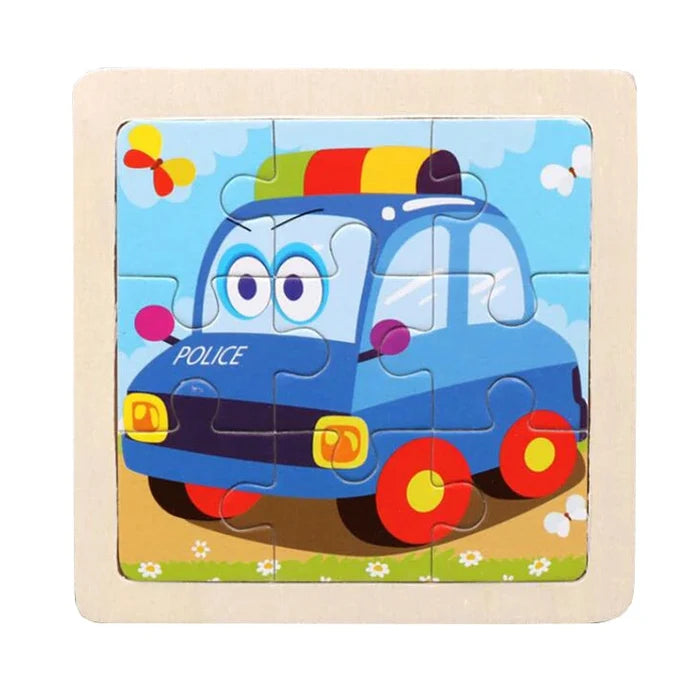 Police Car
