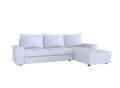 Kivik 3 Seat Sectional Sofa with Chaise Cover 280cm (110 1/4") - LindaKale