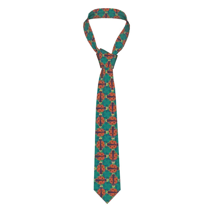 Ladybird Luck Necktie