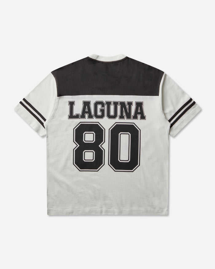Stüssy Laguna Short Sleeve Black T-Shirts Shortsleeve 1140389SJ 0001