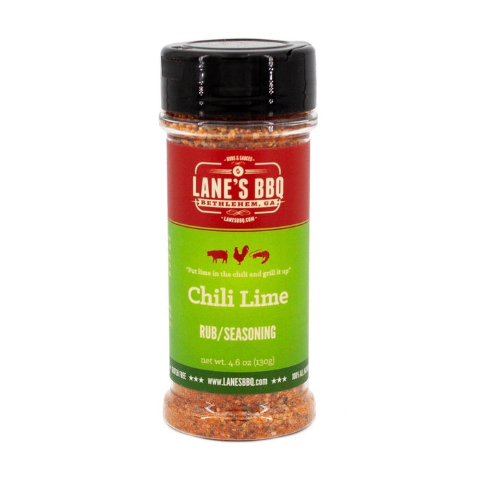 Lane's BBQ Chili Lime Rub Lane's BBQ Indigo Pool Patio BBQ