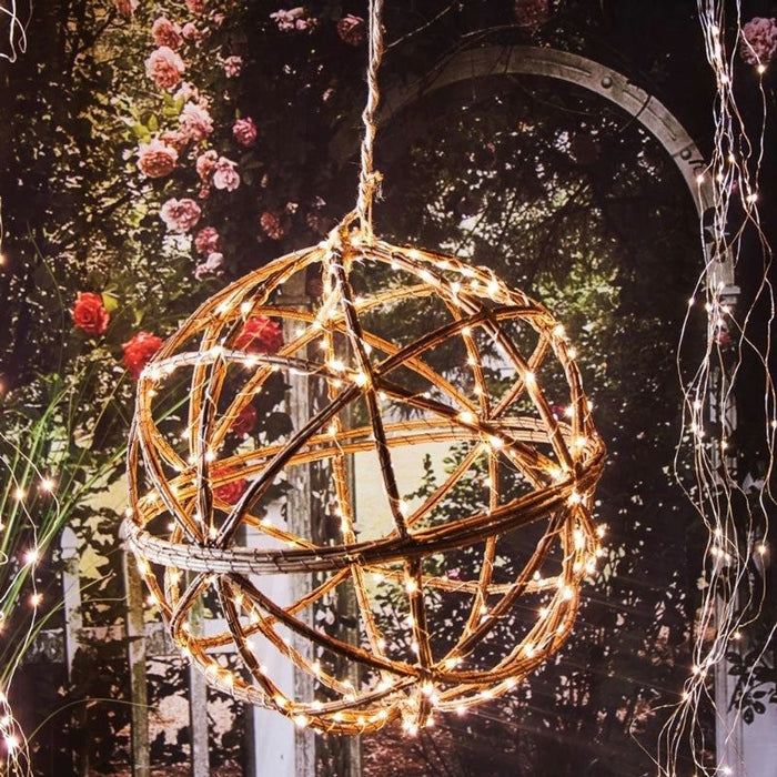 LED String Lights Indoor Outdoor Fairy Holiday Decor