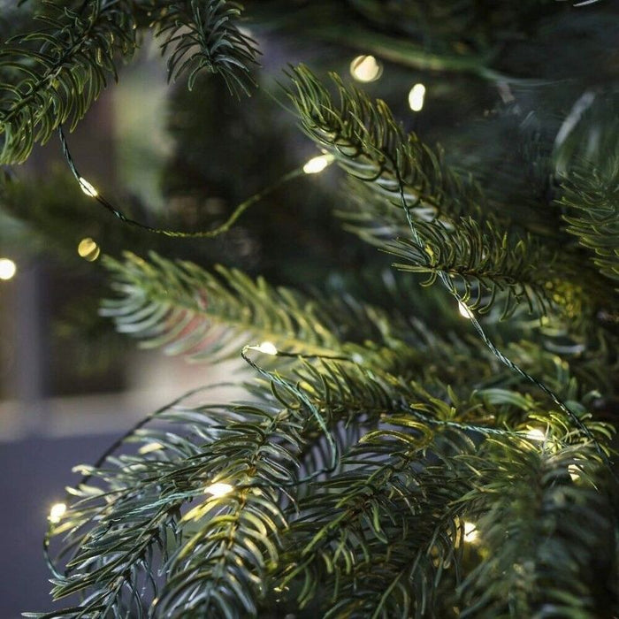 LED String Lights Indoor Outdoor Fairy Holiday Decor