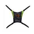 Gadget Gerbil darkGrey LED Turn Signal Safety Vest