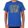 Lemon Juice Men's T-Shirt
