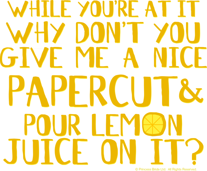 Lemon Juice Women's T-Shirts