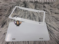 License Plate/Cover