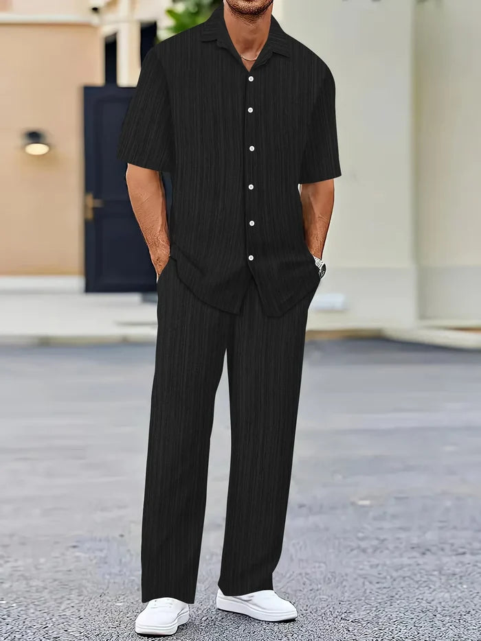 Black / S