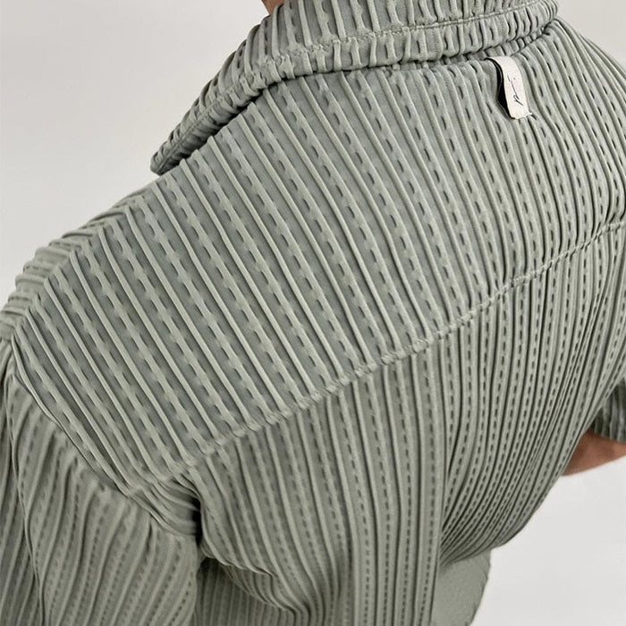Bequemes Herren Freizeitset – modernes Design, hochwertige Baumwolle, für jede Gelegenheit 3
