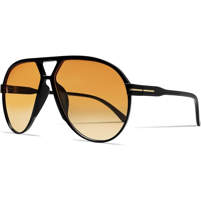 Black-Gradient Orange