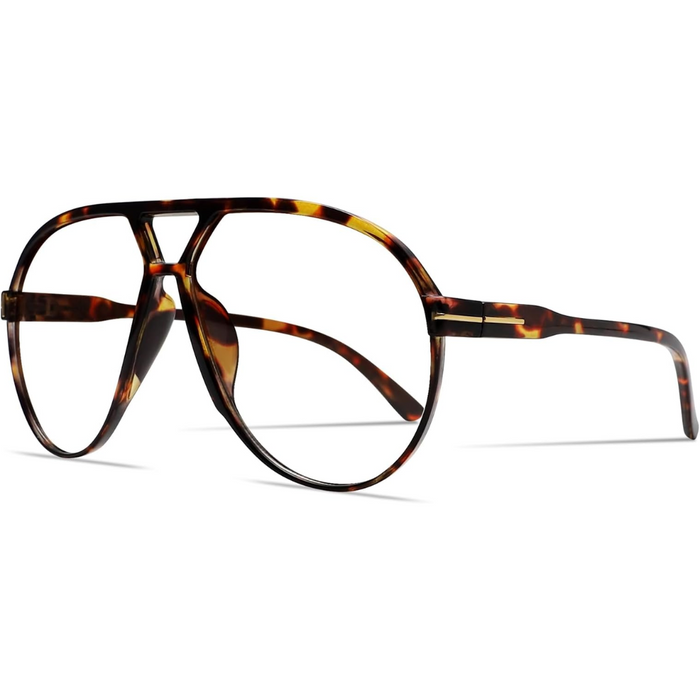 Tortoiseshell-Clear