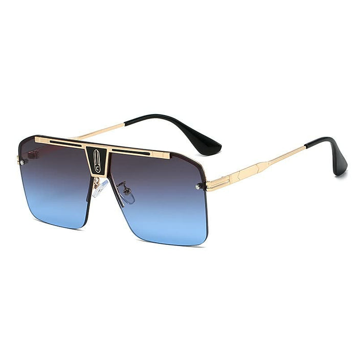Leichte unisex Sonnenbrillen – modernes Design, hochwertige Gläser, für Sommerabenteuer 4