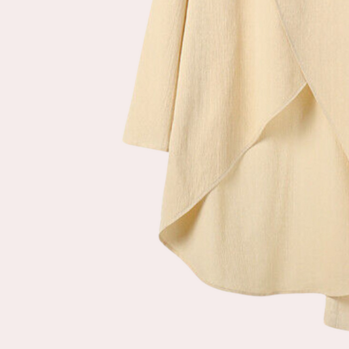Zeitlose Damenmode-Set – Langarmshirt und Hose, weich, für Sommer 3