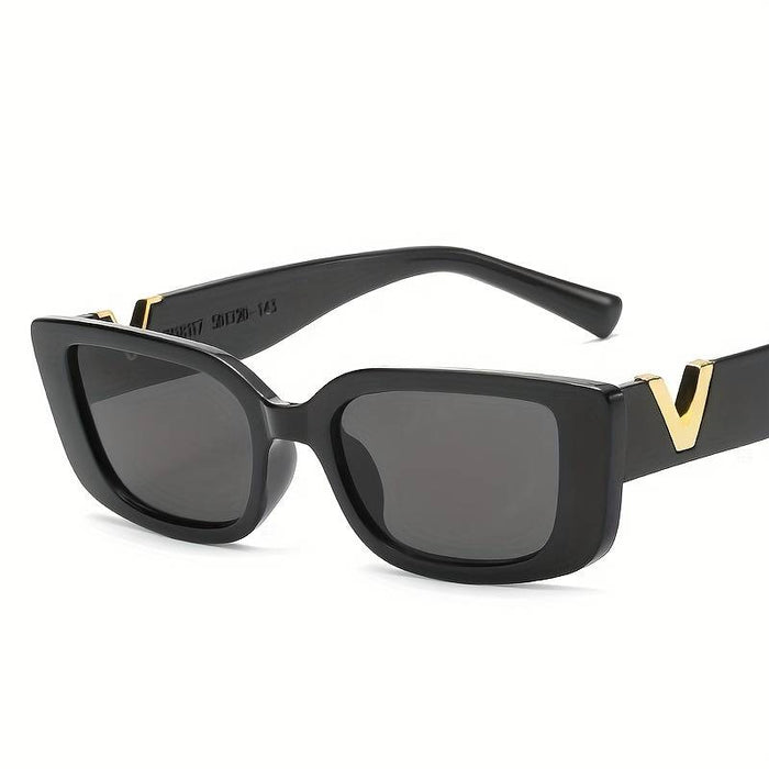 Coole Damen Retro-Katzenaugen-Sonnenbrille – einzigartiges Design, UV400-Schutz, für Sommer 2025 0